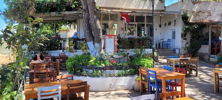 Ambarseki Çay Bahçesi