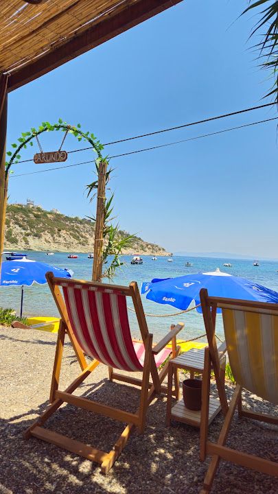Arundo Beach
