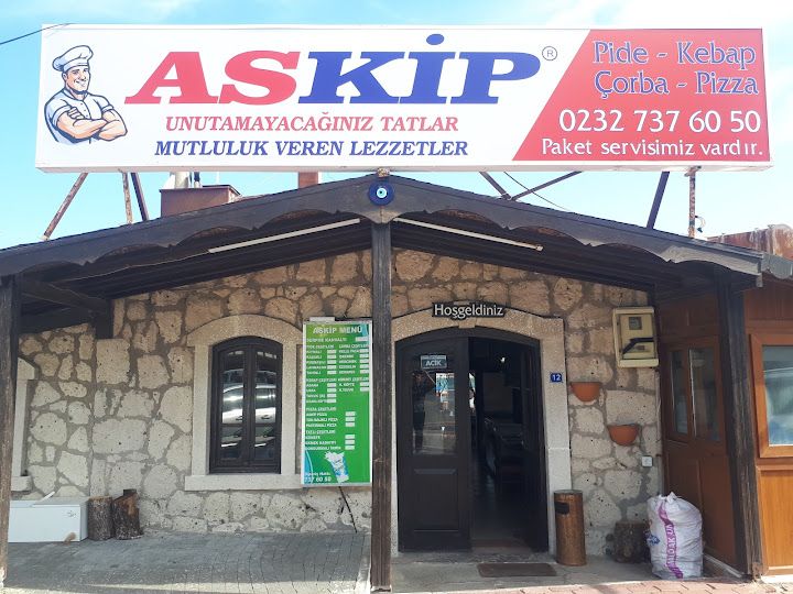 Askip Pide Salonu