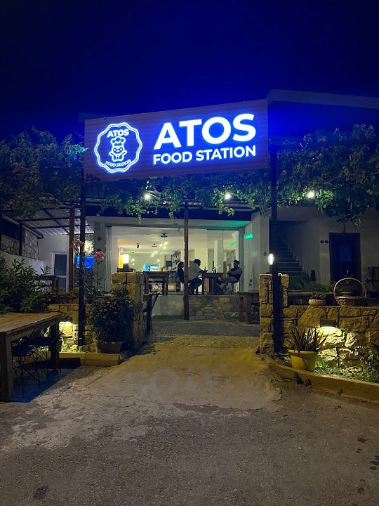 Atos food station