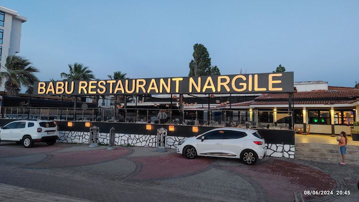 Babu Restaurant&bar