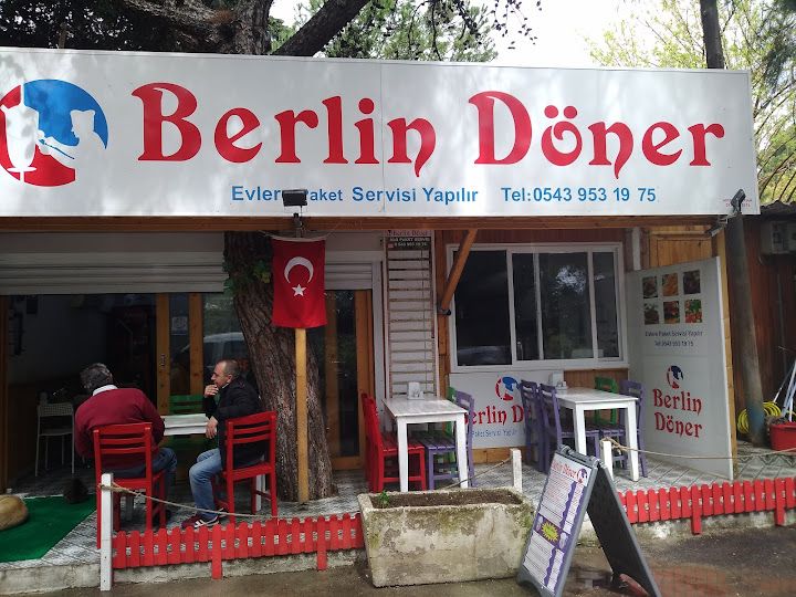 Berlin Döner