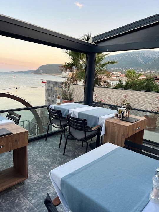 Casa Mimosa Restaurant