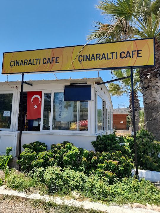 Çınaraltı Cafe