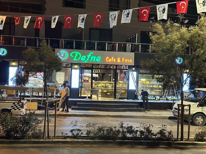 Defne cafe fırın