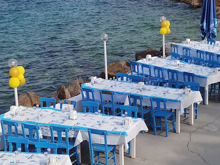 Deniz balık restorant kaynarpınar