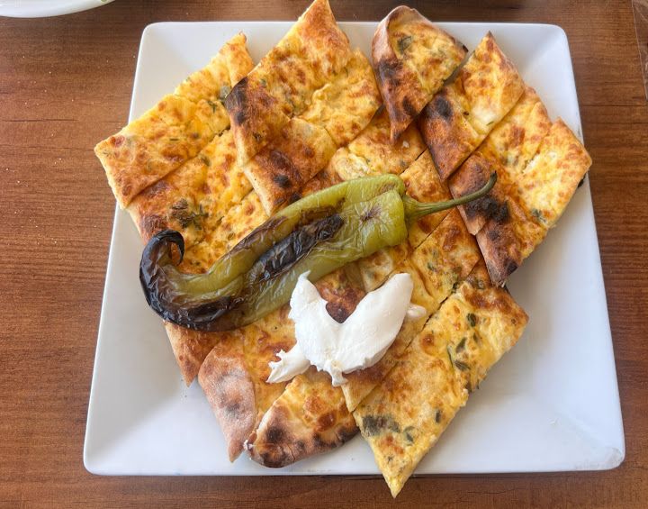 Gürlük Pide #yarimadanin Lezzet Noktasi