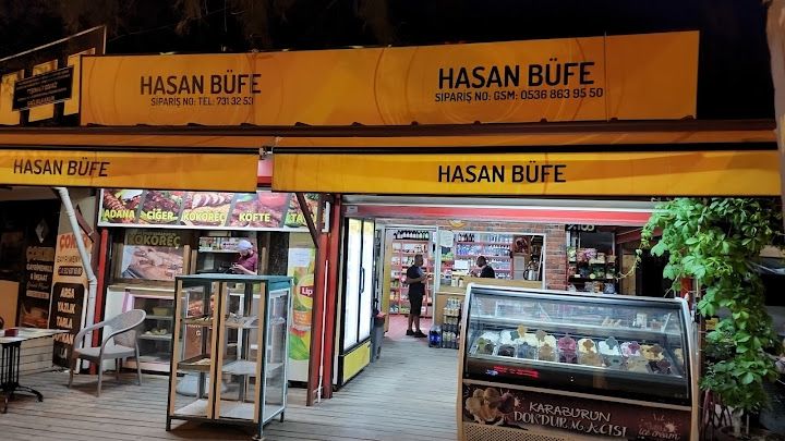 Hasan Büfe
