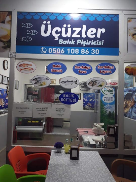 Karaburun Üçüzler Balıkçılık Ve Balık Pişiricisi