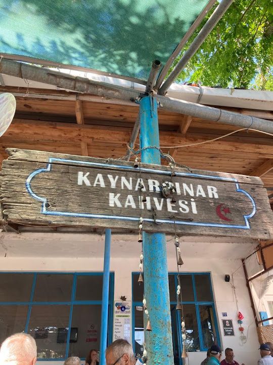 Kaynarpınar Çınaraltı Çay Bahçesi