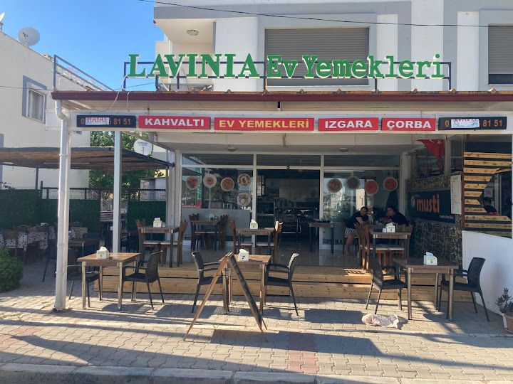 Lavinia Restaurant Mordoğan
