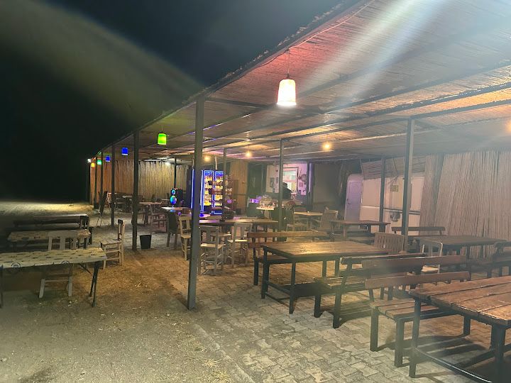 Mercan koy beach cafe pup