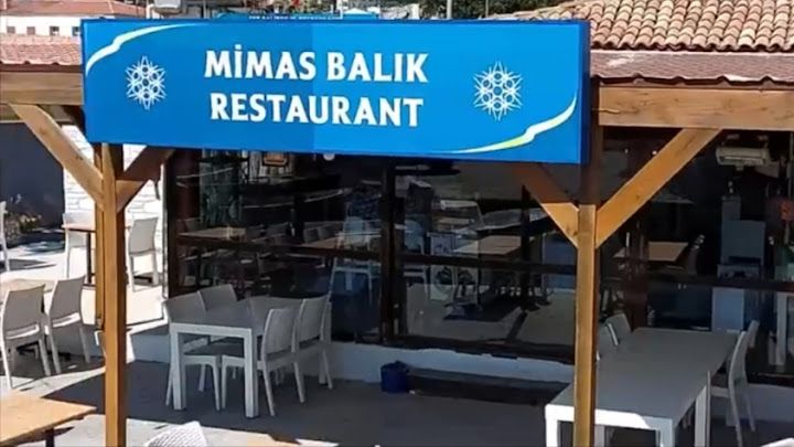Mimas balık restaurant