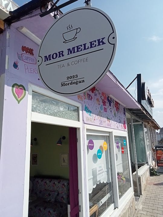 Mor Melek Fast Food Ve Meze Evi