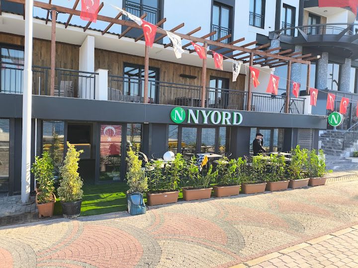 Nyord Coffee