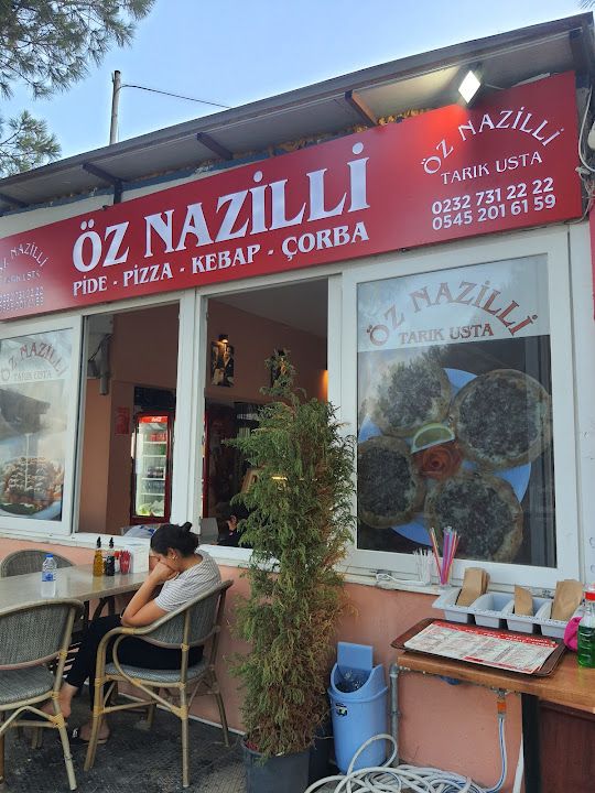 Öz Nazilli Pide Pizza Kebap Karaburun