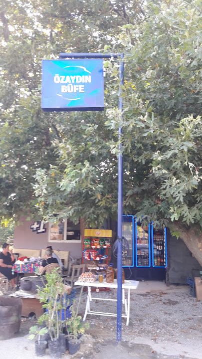 Özaydın Büfe