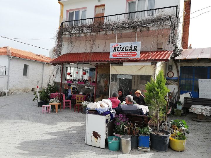 Rüzgar Cafe Kösedere