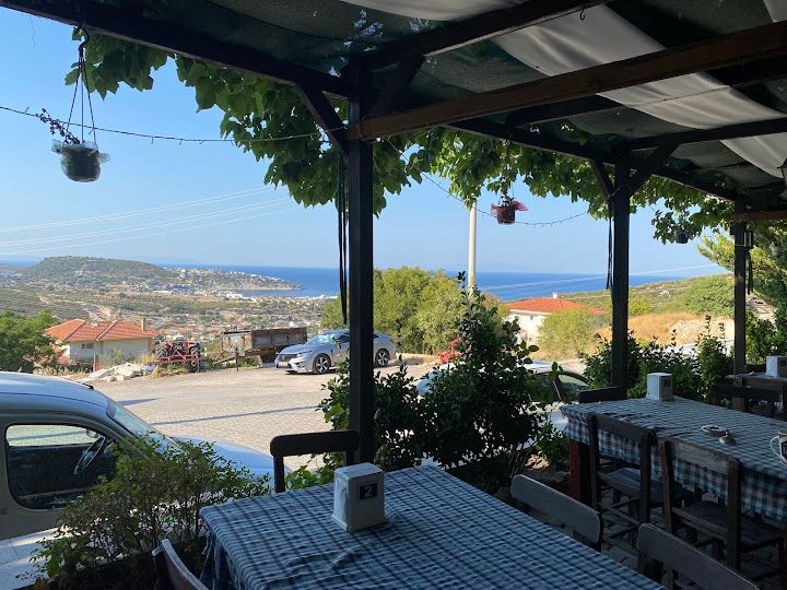 Saip Kır Kahvesi (365 Gün Kahvaltı)