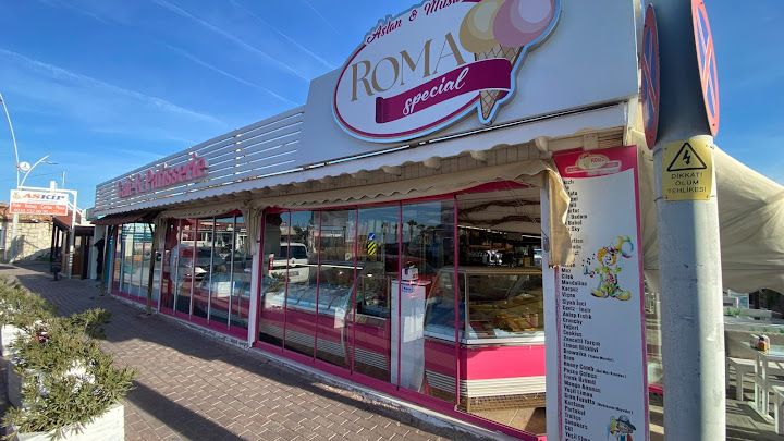 Special roma cafe & patisseria