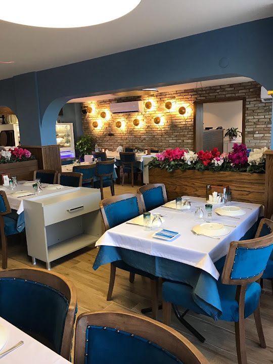Viramor balık restoran