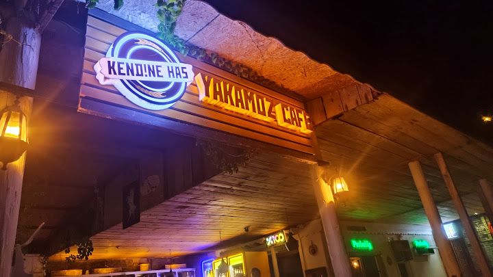 Yakamoz Cafe &bar