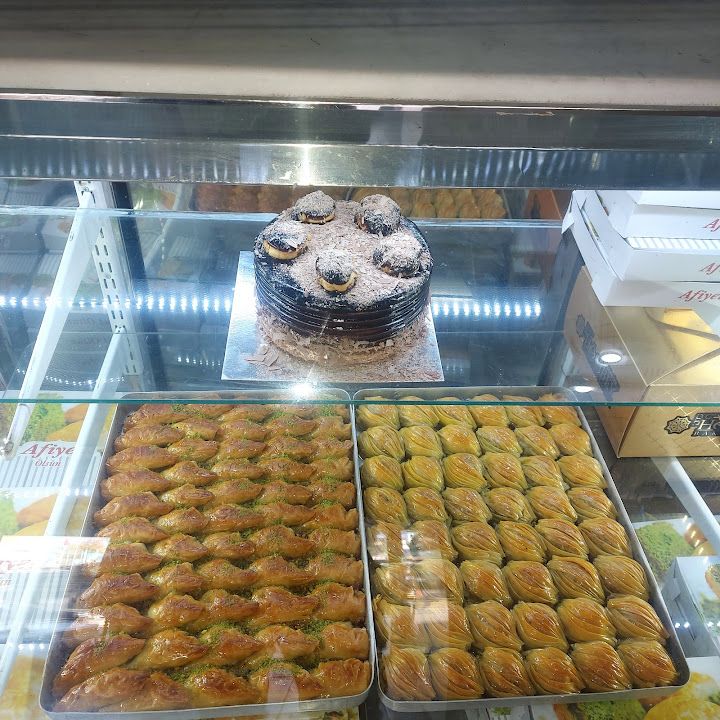 Çarşı Köfte