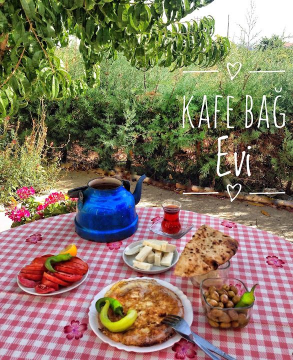 KAFE BAĞ EVİ