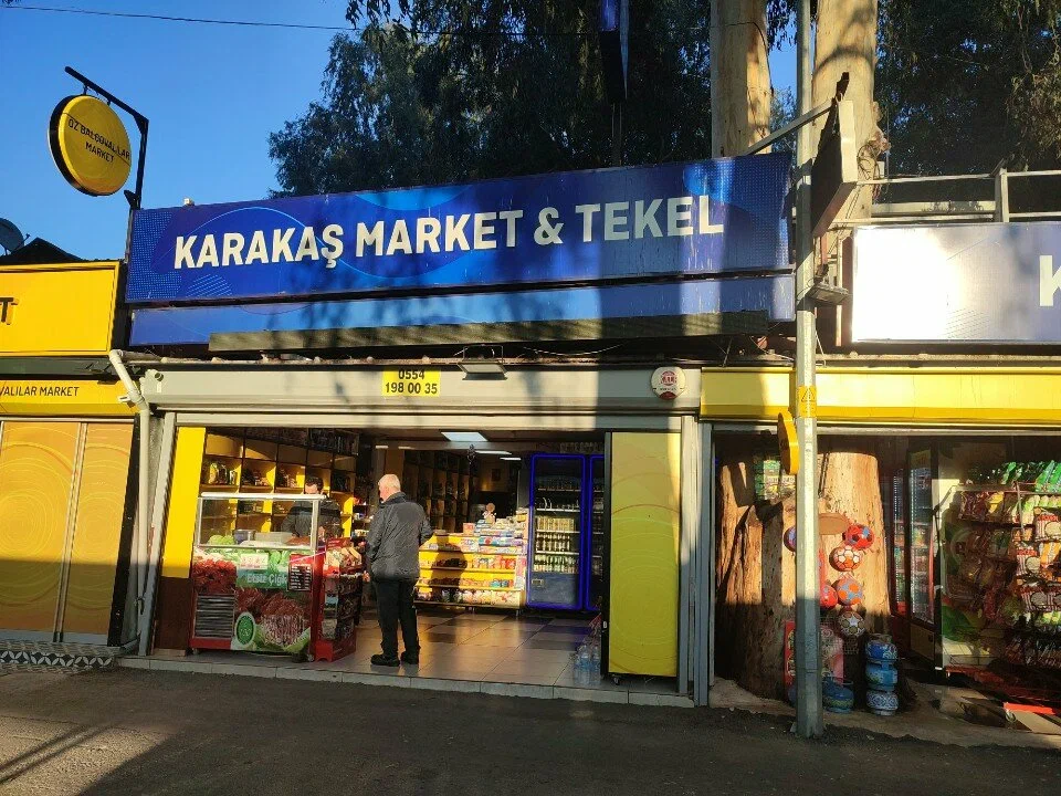 Karakaş Büfe Tekel