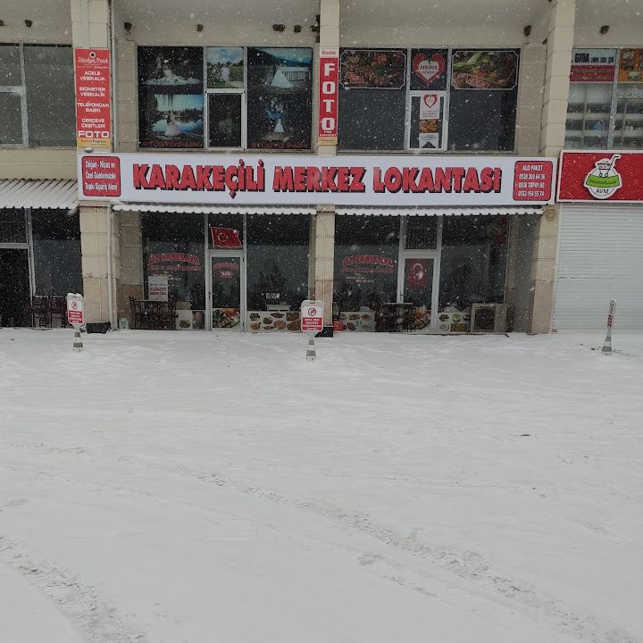 Karakeçili Merkez Lokantası