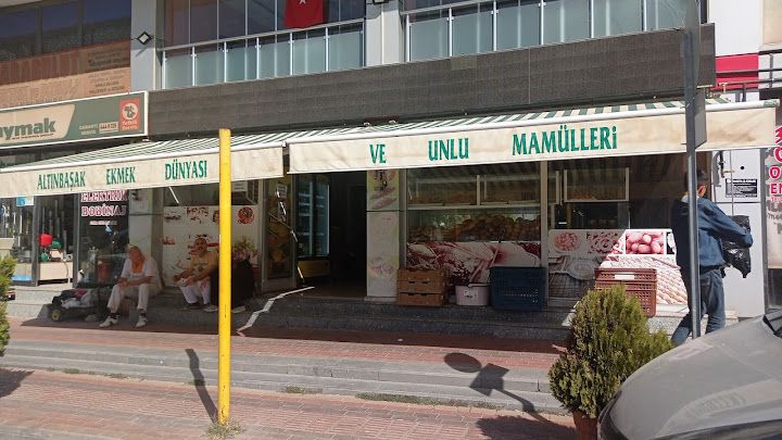 Altınbaşak Ekmek Dünyası Unlu Mamülleri