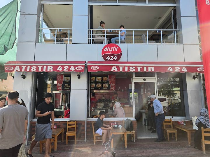 Atıştır