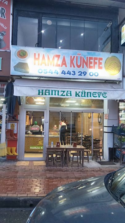 Hamza Künefe