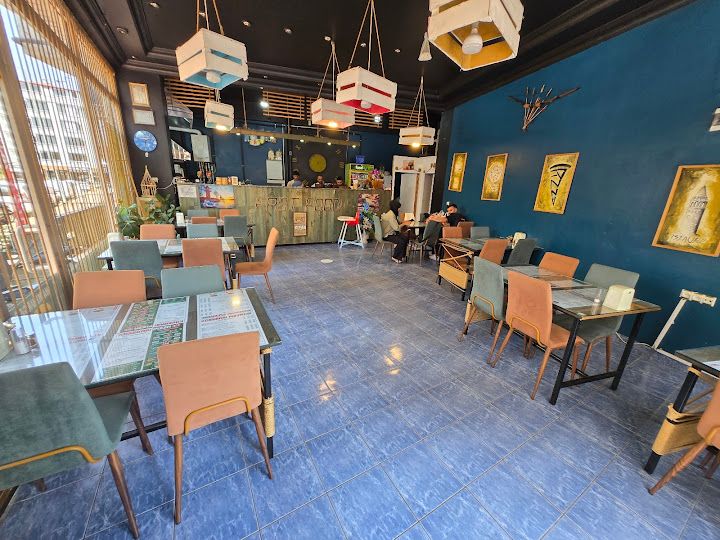 Köşebaşı Pizza Ve Kahvaltı Salonu