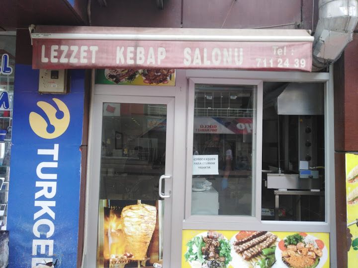 Öz Lezzet Kebap Salonu