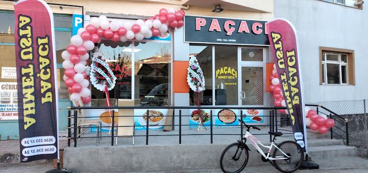 Paçacı Ahmet Usta