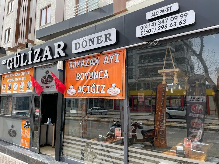 Abdi Gülizar Döner