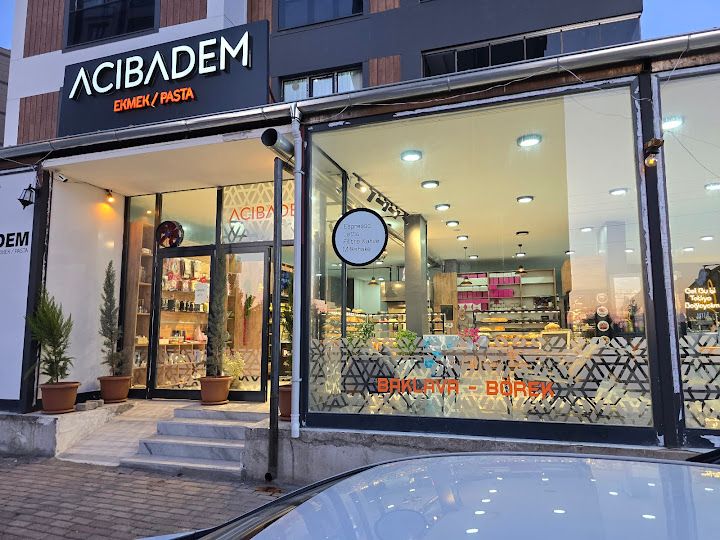Acıbadem Pasta&fırın&cafe&kahvaltı&parti Malzemeleri