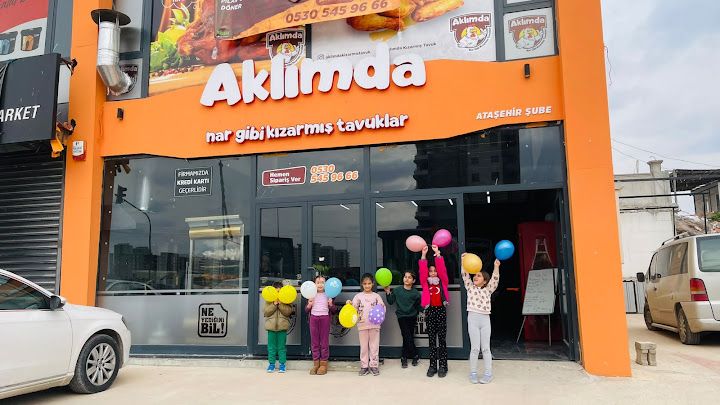 Aklımda Kızarmış Tavuk