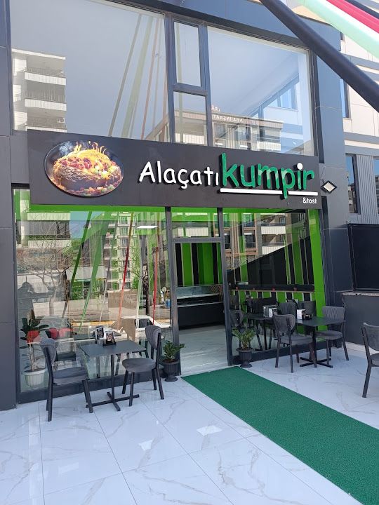 Alaçatı Kumpir