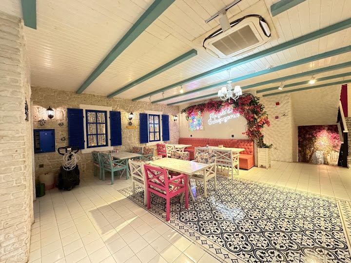 Alaçatı Muhallebicisi Şanlıurfa