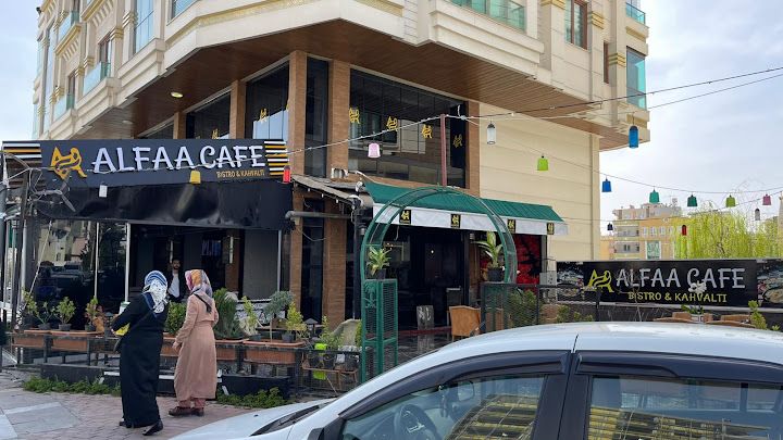 Alfaa Cafe