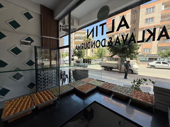 Altın Baklava Dondurma
