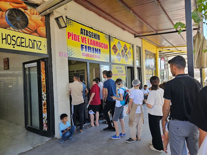 Ataşehir Fırın