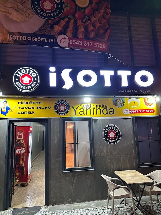(ataşehir) İsotto
