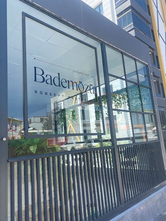 Bademözü Konsept Pastacılık