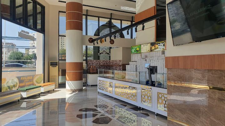 Baklavacı Şemsettin Karaköprü Genel Merkez
