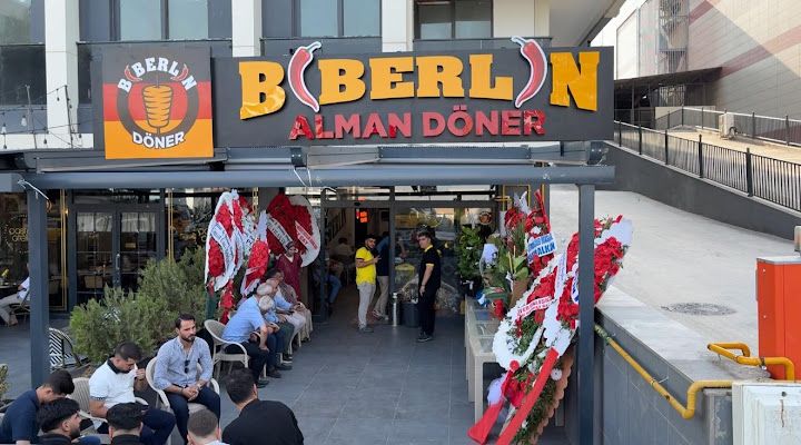 Biberlin Alman Usulü Döner