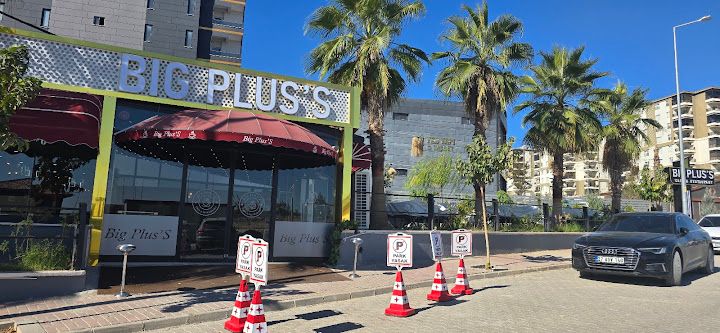 Big Pluss Cafe Ve Restaurant