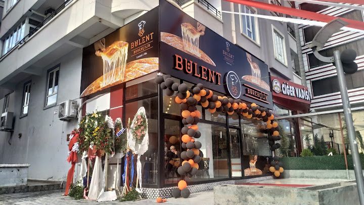 Bülent Börekçilik Şanlıurfa Karaköprü